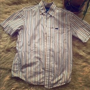 Facconable Classique Short sleeve Button up